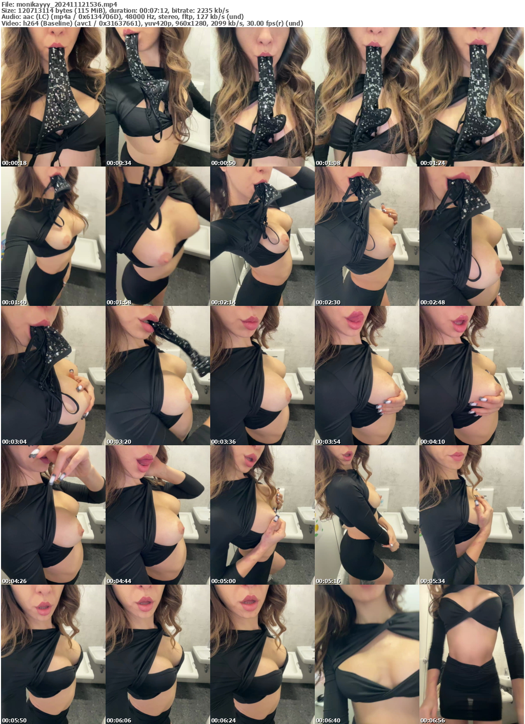 Preview thumb from monikayyy on 2024-11-12 @ bongacams