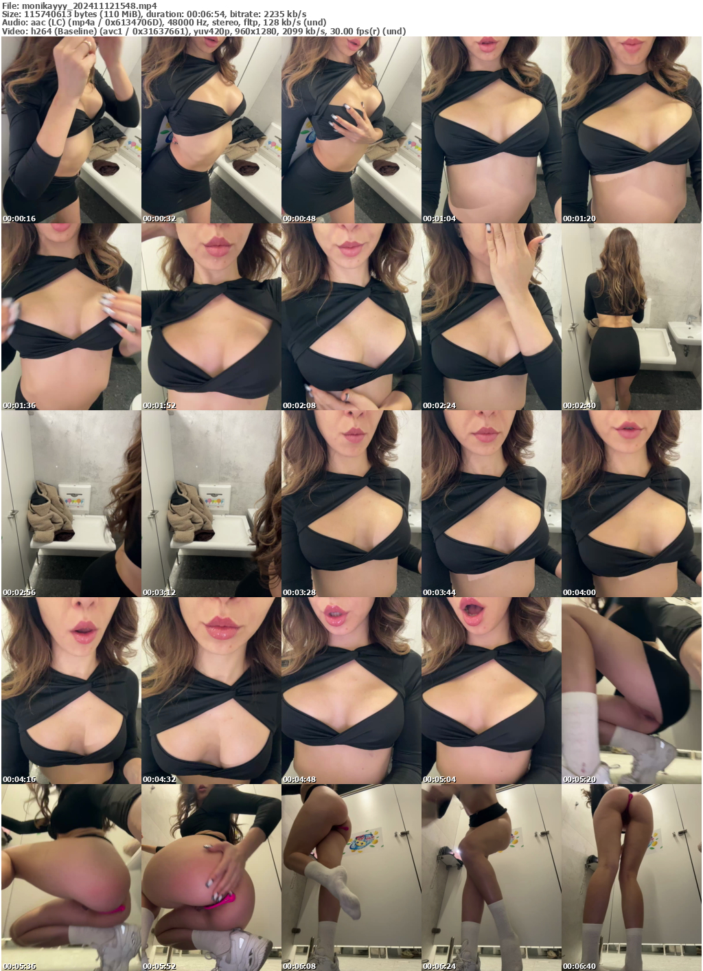 Preview thumb from monikayyy on 2024-11-12 @ bongacams