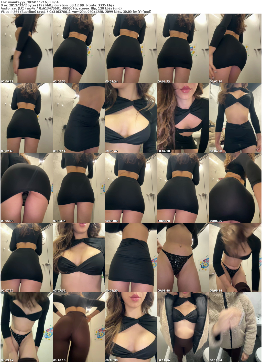 Preview thumb from monikayyy on 2024-11-12 @ bongacams