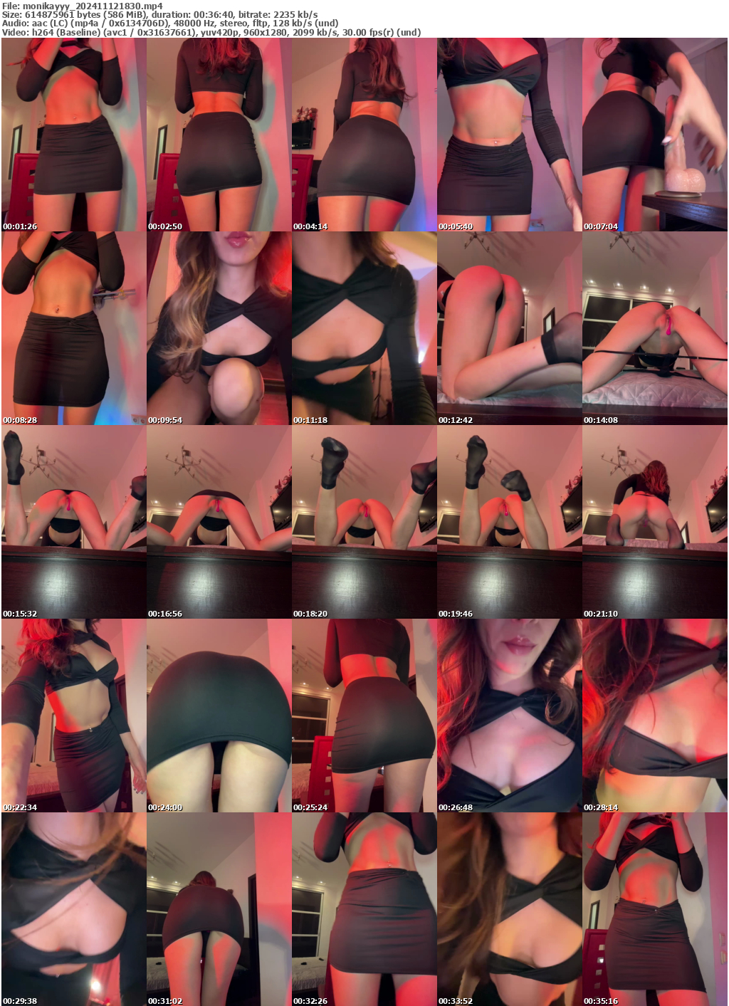 Preview thumb from monikayyy on 2024-11-12 @ bongacams