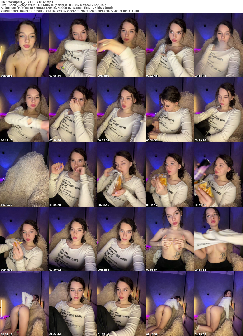 Preview thumb from mossipolli on 2024-11-12 @ bongacams