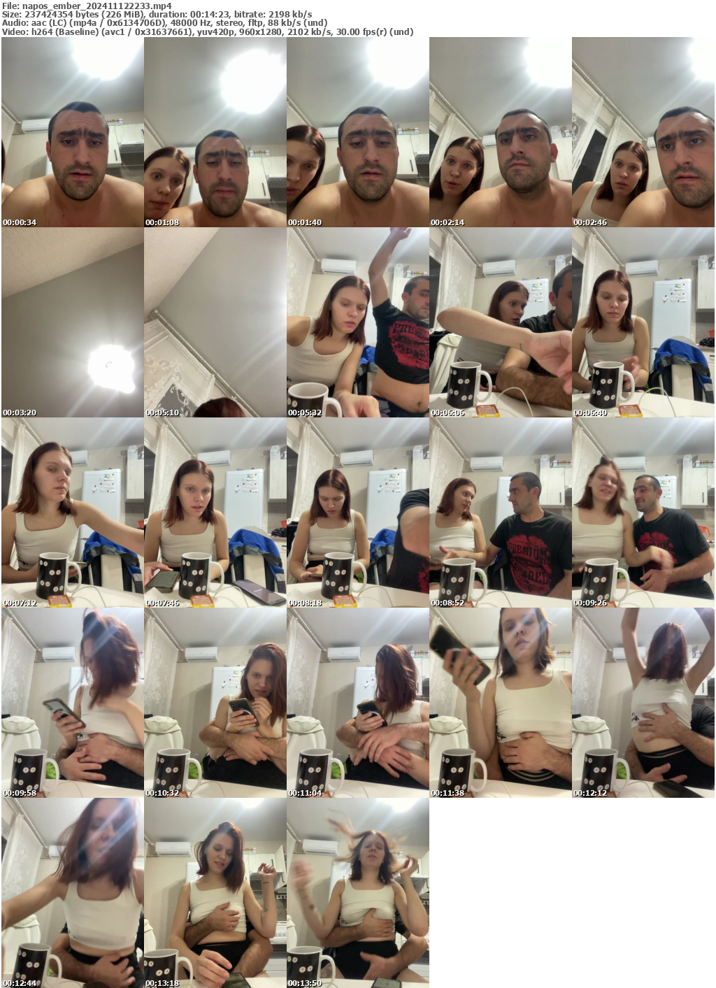 Preview thumb from napos_ember on 2024-11-12 @ bongacams