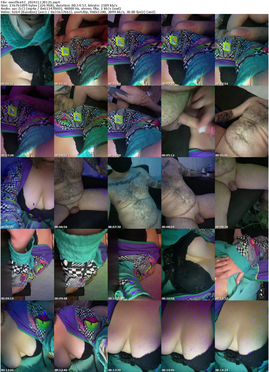 Preview thumb from overflex47 on 2024-11-12 @ bongacams