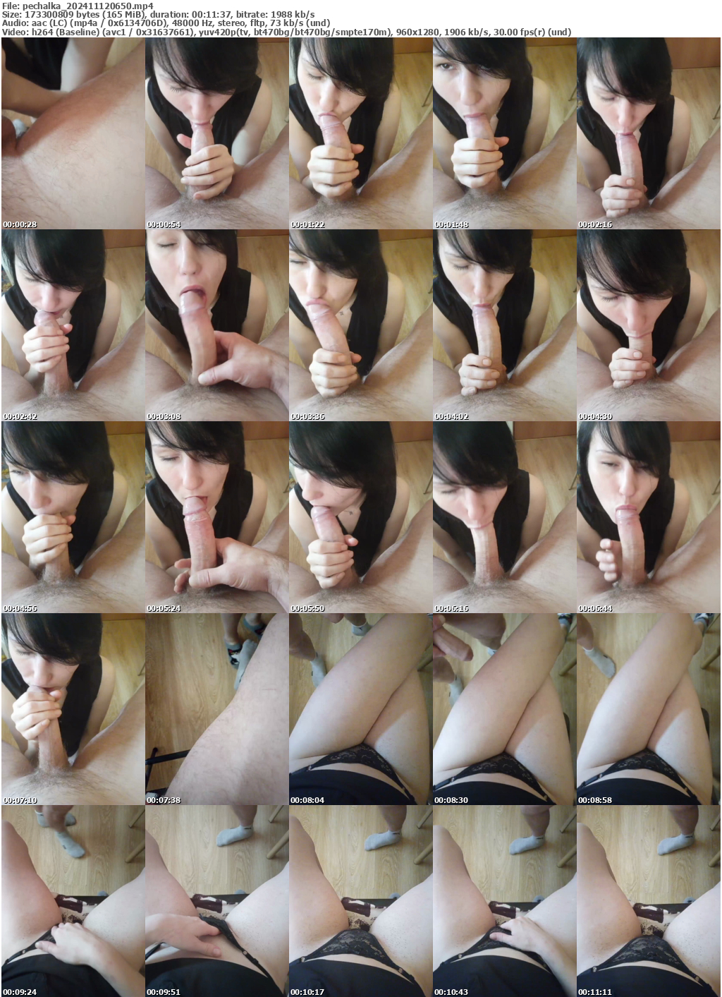 Preview thumb from pechalka on 2024-11-12 @ bongacams