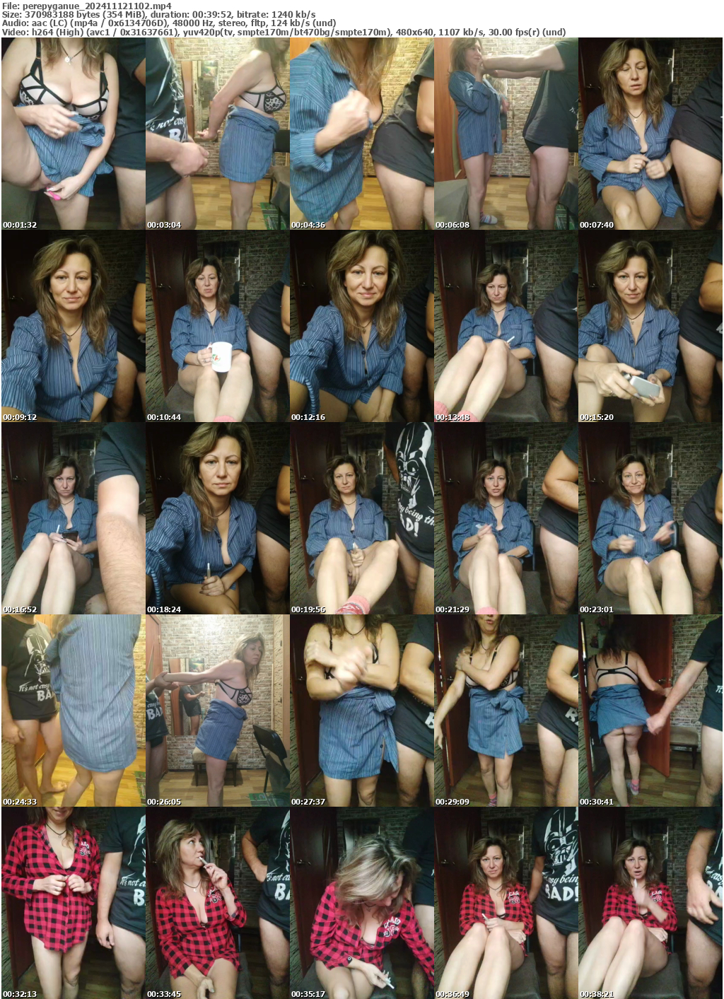 Preview thumb from perepyganue on 2024-11-12 @ bongacams