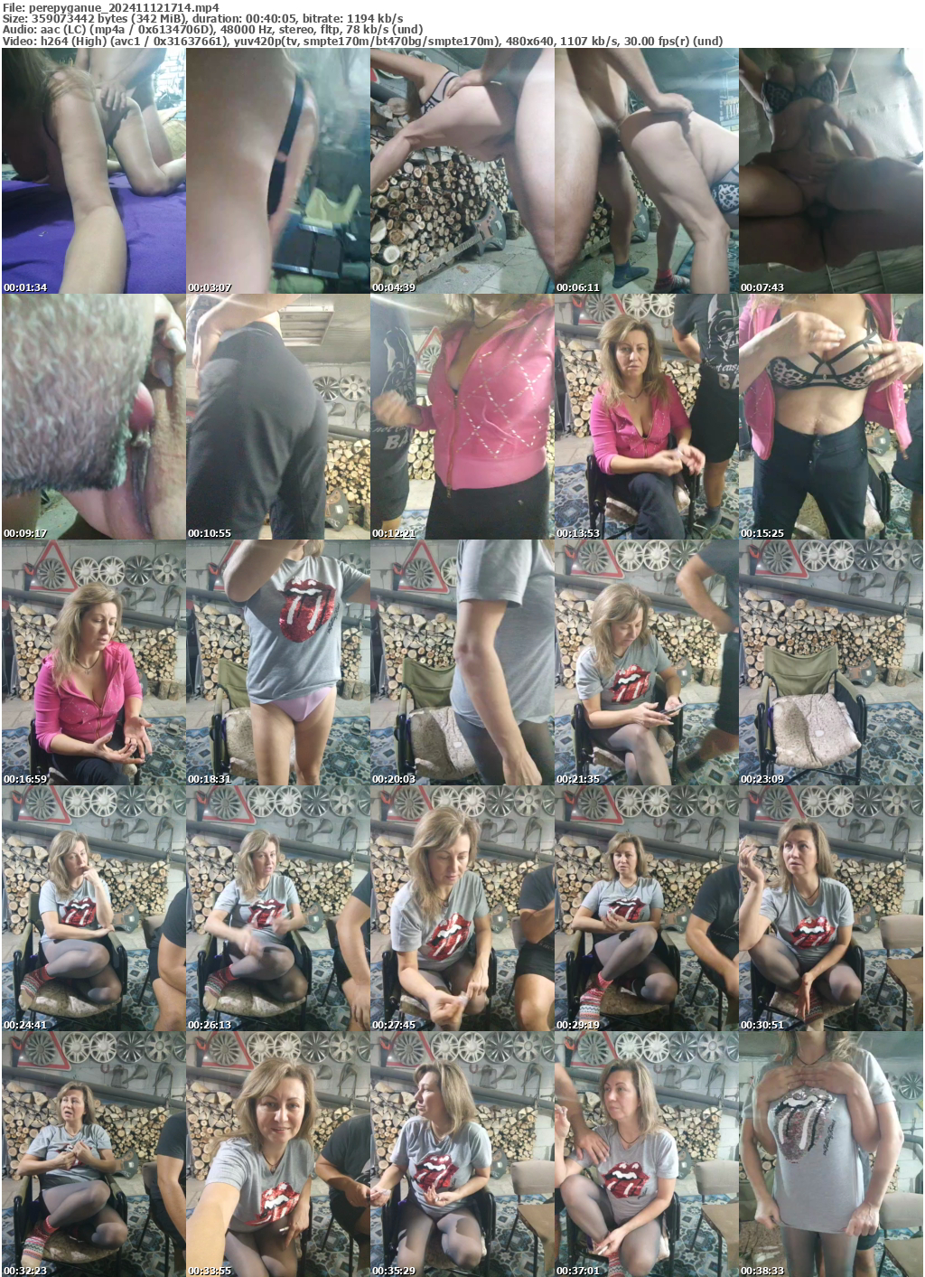 Preview thumb from perepyganue on 2024-11-12 @ bongacams