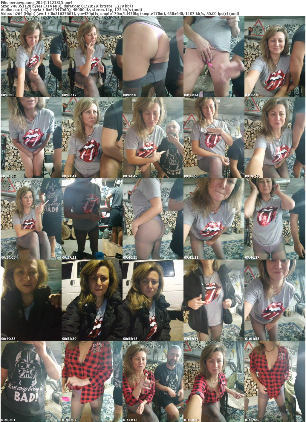 Preview thumb from perepyganue on 2024-11-12 @ bongacams