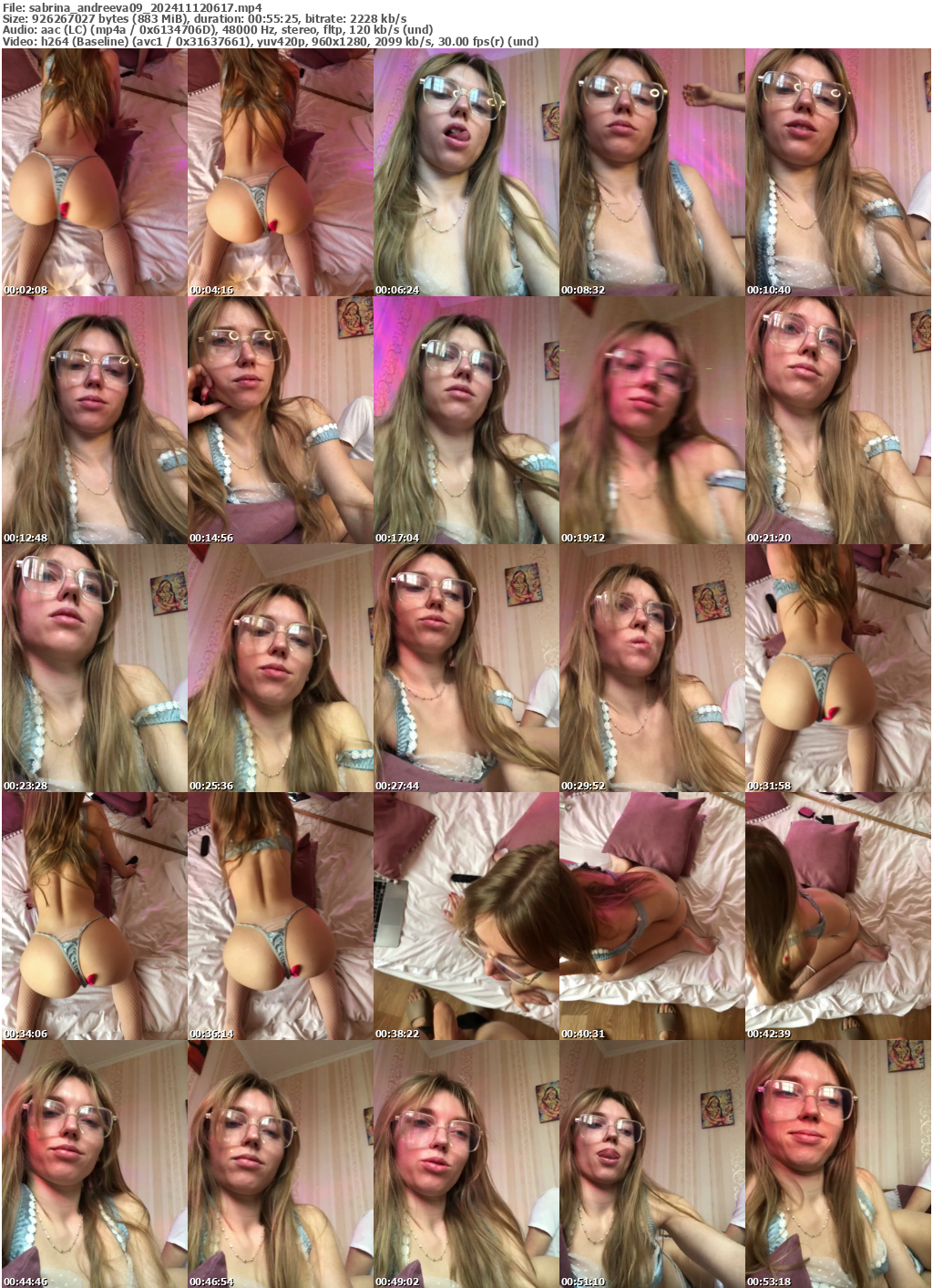 Preview thumb from sabrina_andreeva09 on 2024-11-12 @ bongacams