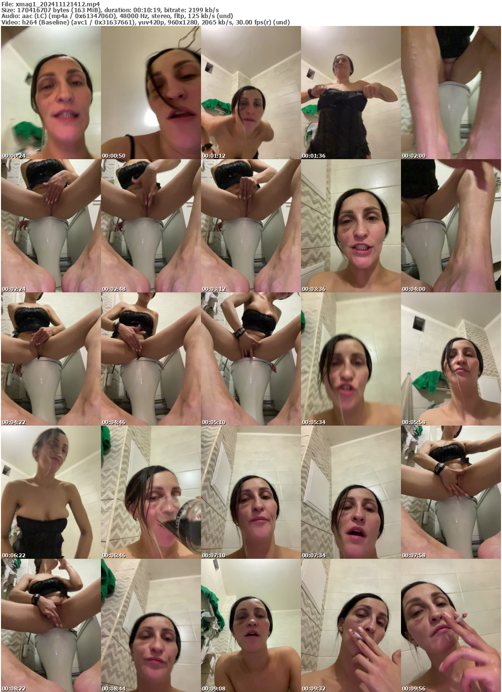 Preview thumb from xmag1 on 2024-11-12 @ bongacams