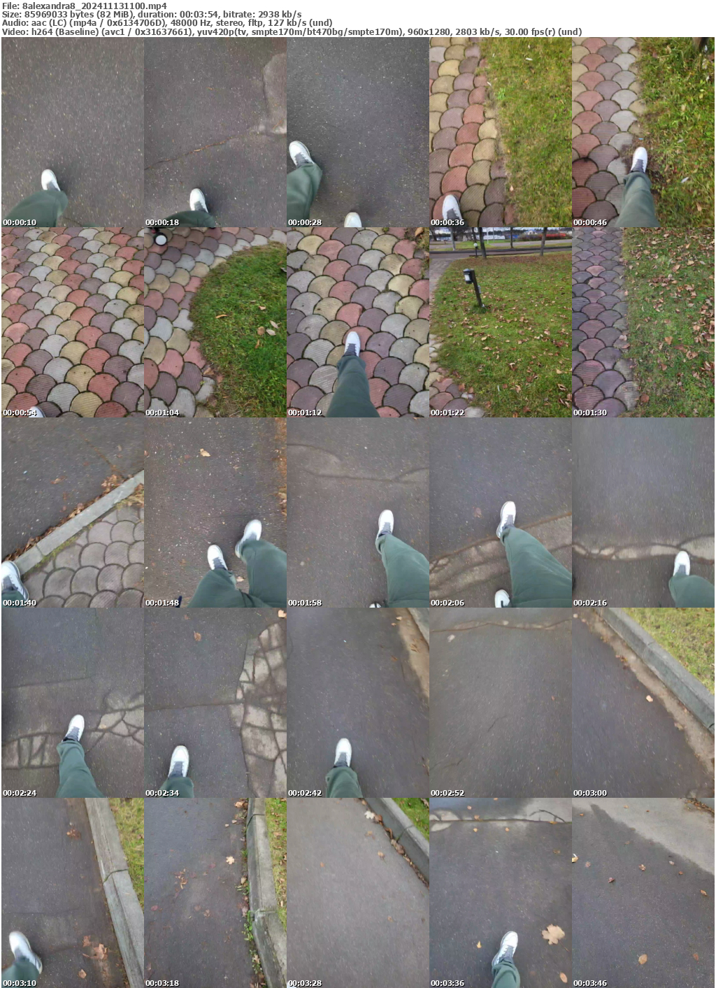 Preview thumb from 8alexandra8 on 2024-11-13 @ bongacams