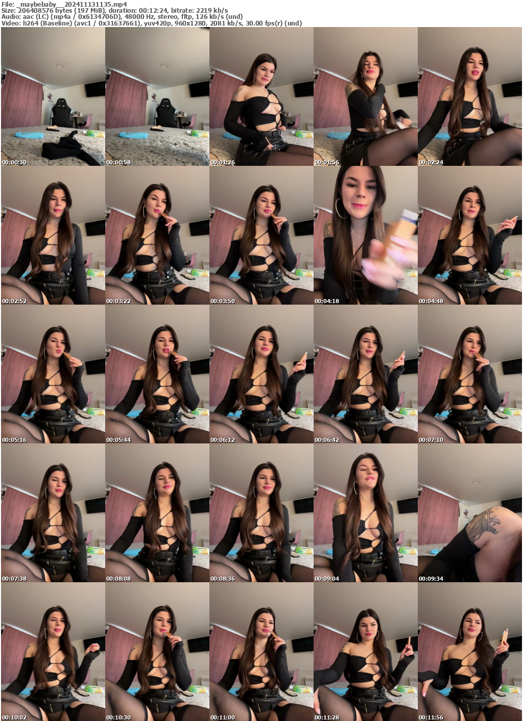 Preview thumb from _maybebaby_ on 2024-11-13 @ bongacams