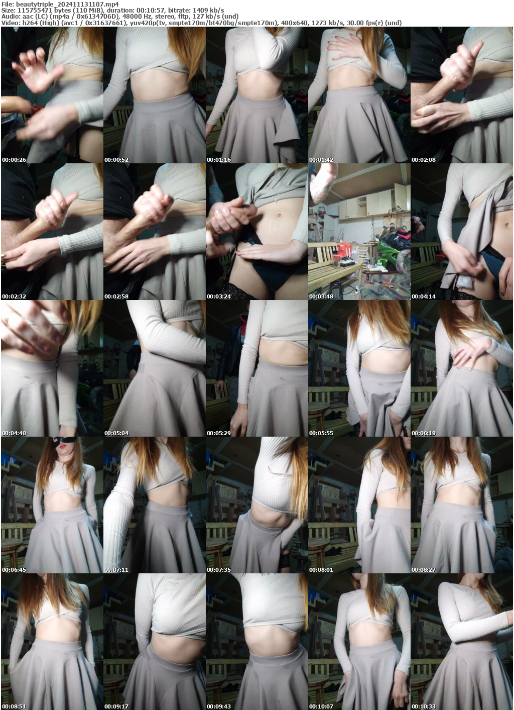 Preview thumb from beautytriple on 2024-11-13 @ bongacams