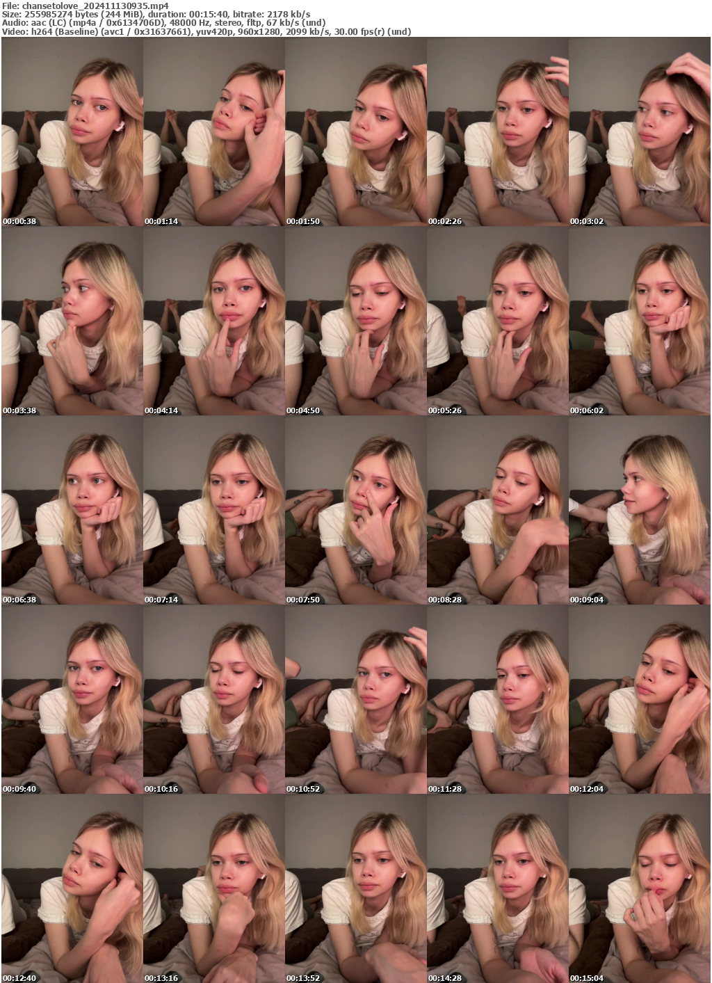 Preview thumb from chansetolove on 2024-11-13 @ bongacams