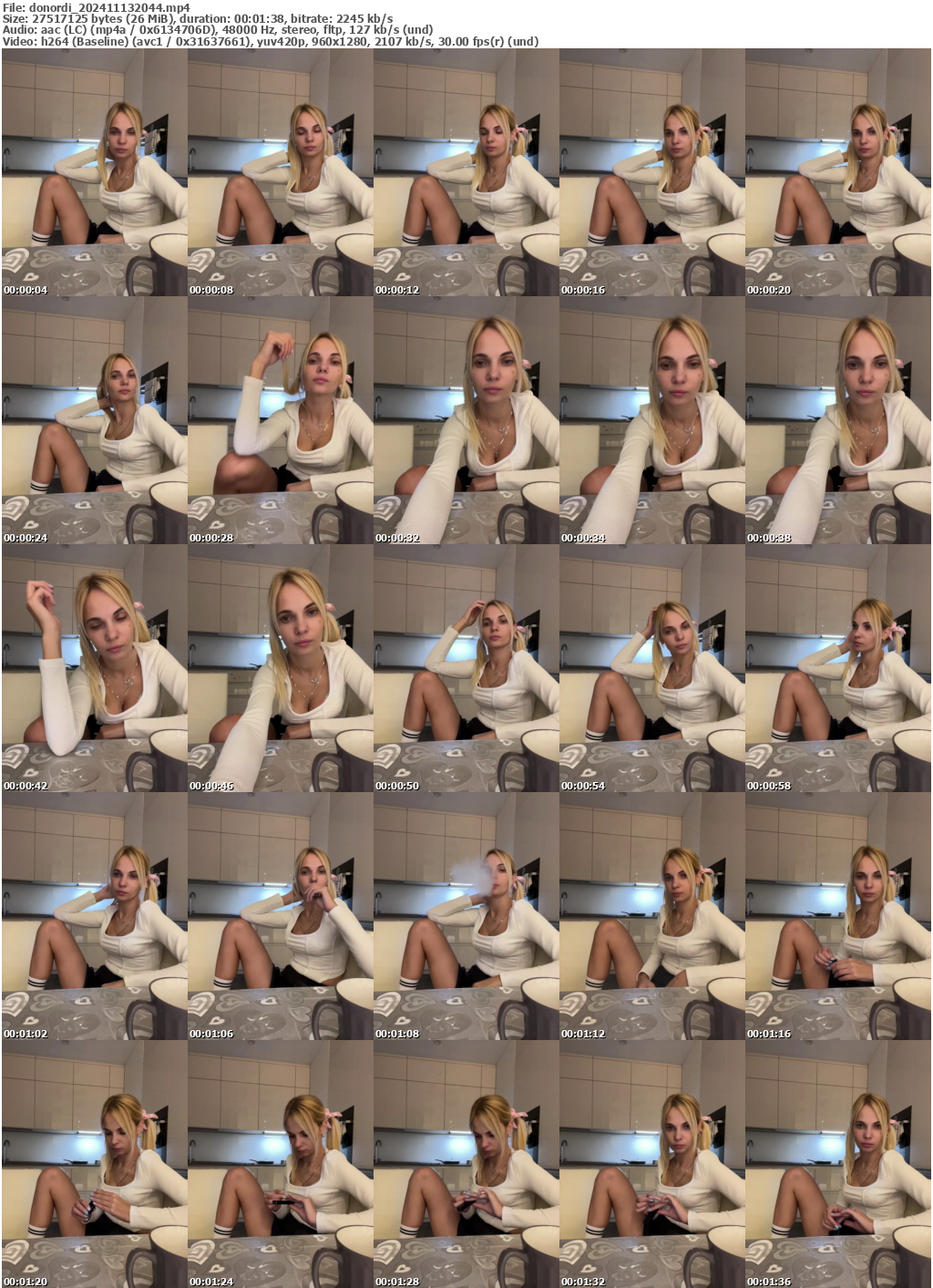 Preview thumb from donordi on 2024-11-13 @ bongacams