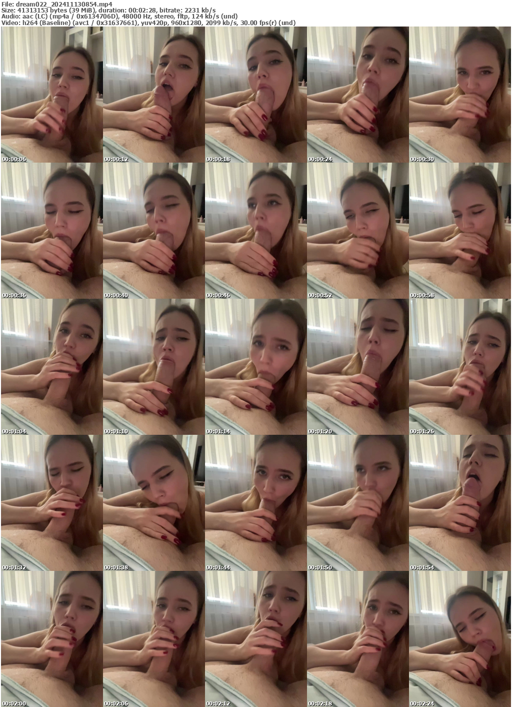 Preview thumb from dream022 on 2024-11-13 @ bongacams