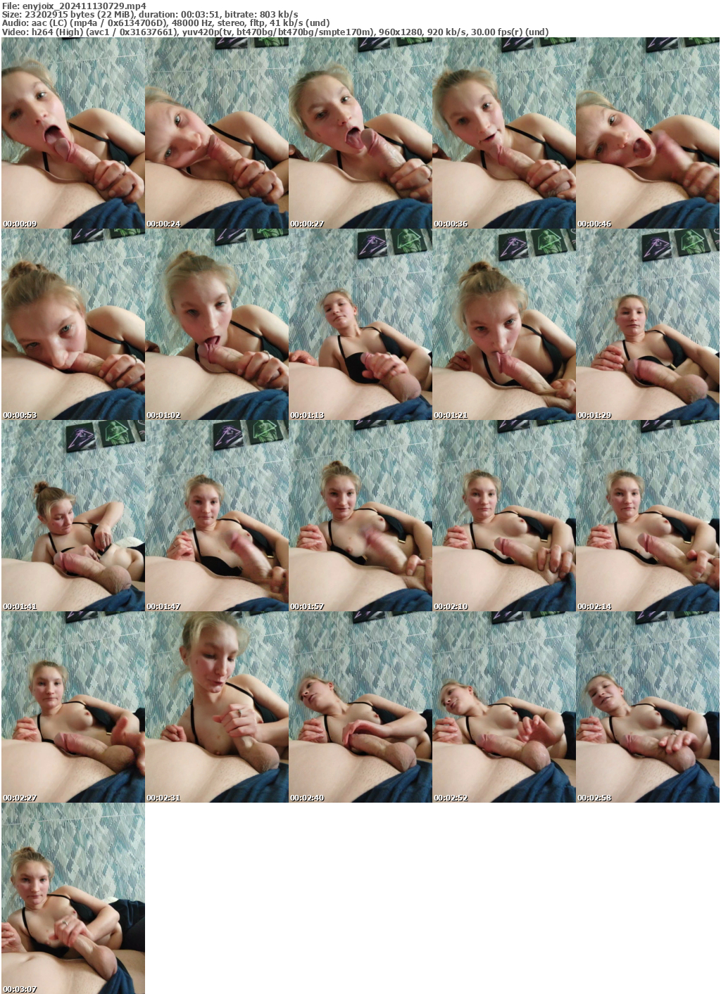 Preview thumb from enyjoix on 2024-11-13 @ bongacams