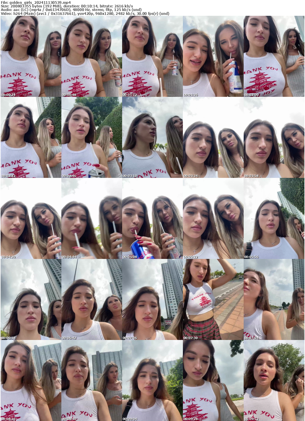 Preview thumb from golden_girls on 2024-11-13 @ bongacams