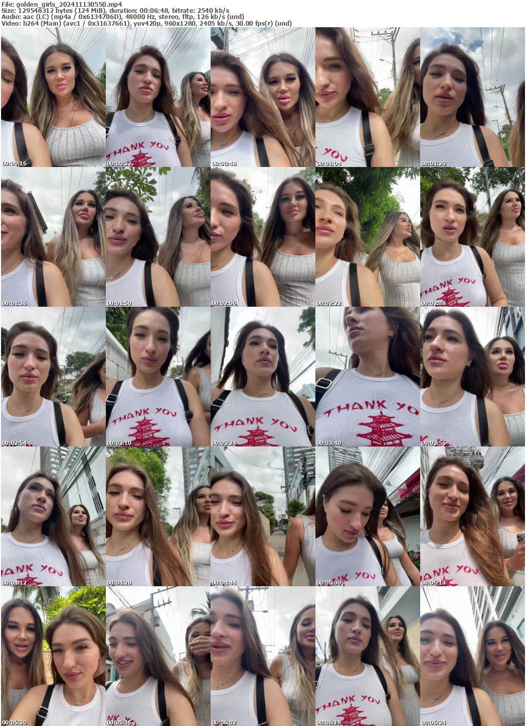 Preview thumb from golden_girls on 2024-11-13 @ bongacams