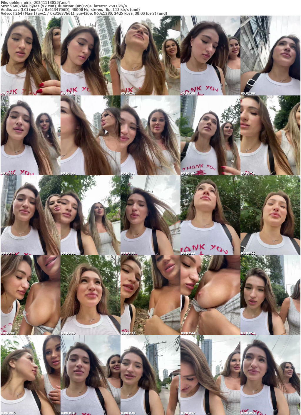 Preview thumb from golden_girls on 2024-11-13 @ bongacams