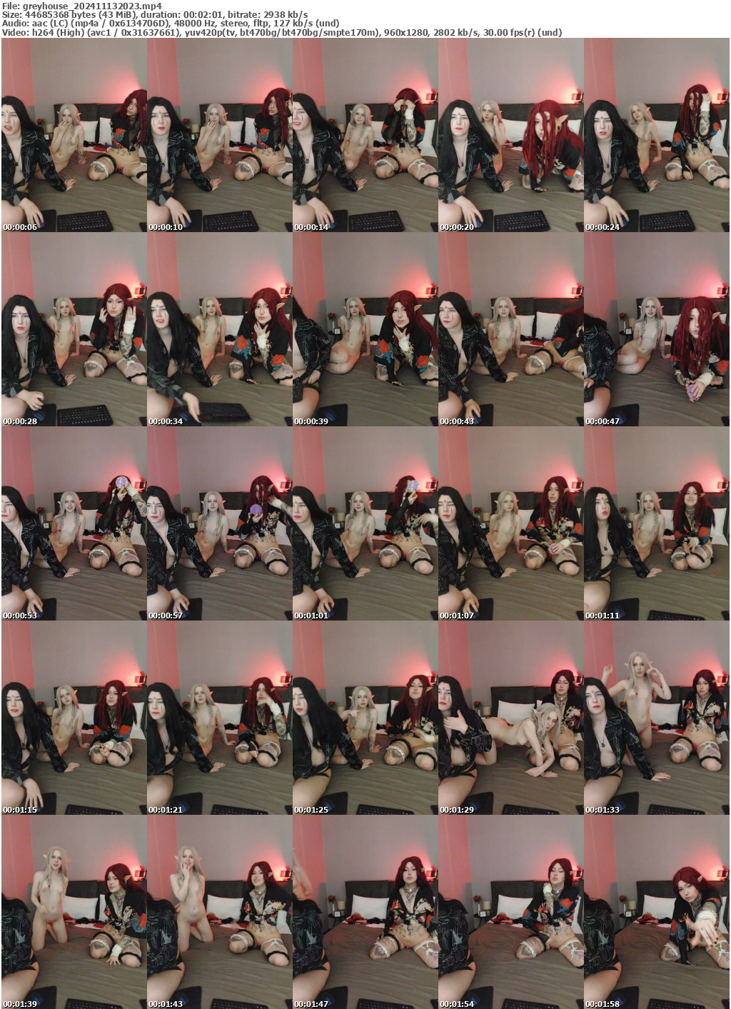 Preview thumb from greyhouse on 2024-11-13 @ bongacams