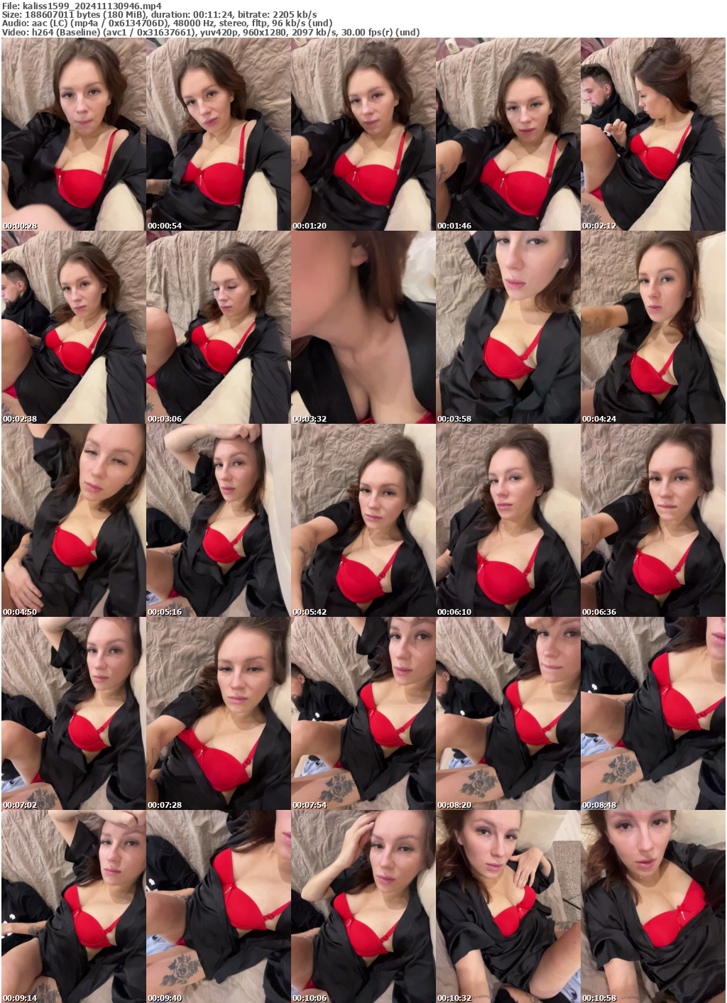 Preview thumb from kaliss1599 on 2024-11-13 @ bongacams