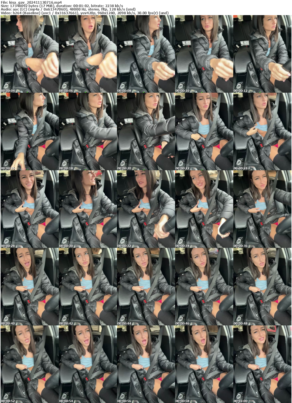 Preview thumb from kisa_gav on 2024-11-13 @ bongacams