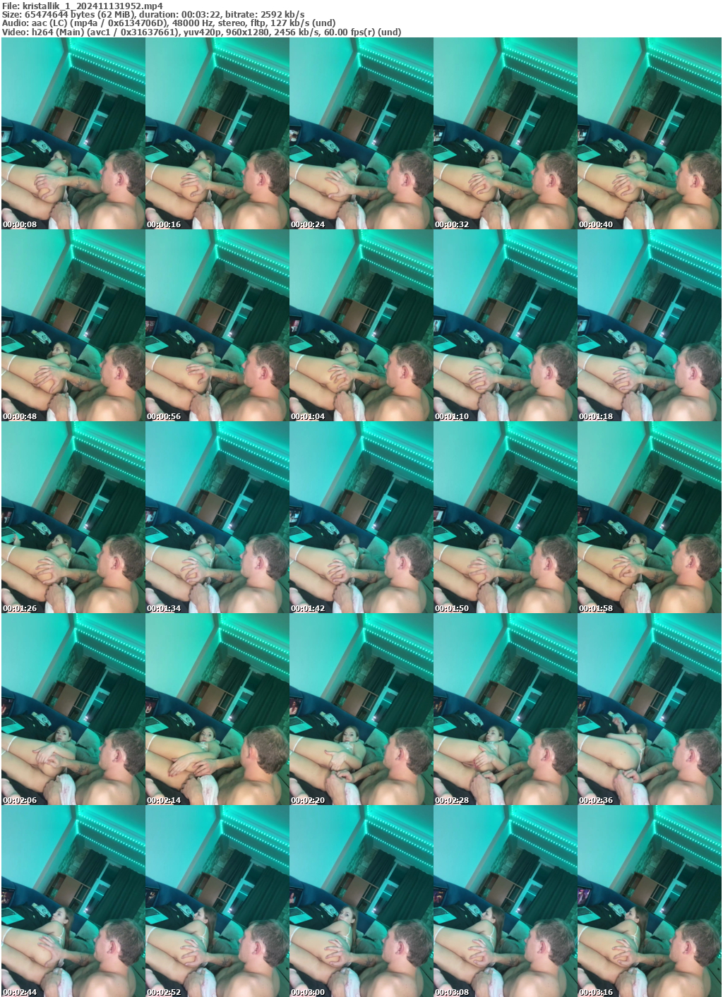 Preview thumb from kristallik_1 on 2024-11-13 @ bongacams