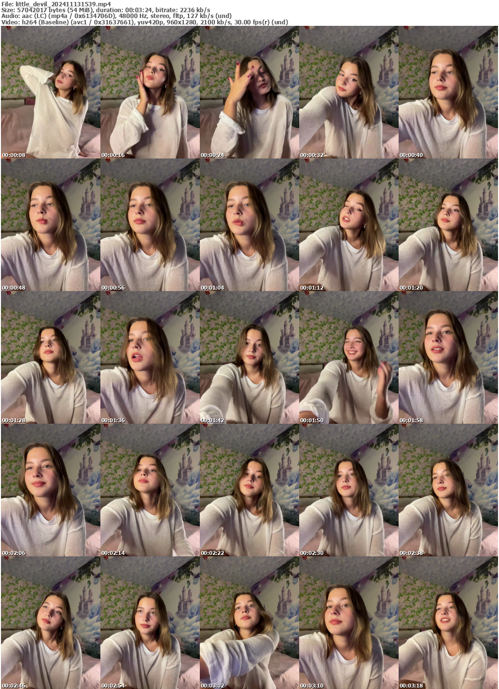 Preview thumb from little_devil on 2024-11-13 @ bongacams