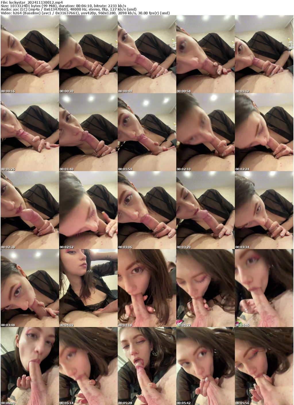 Preview thumb from luckystar on 2024-11-13 @ bongacams