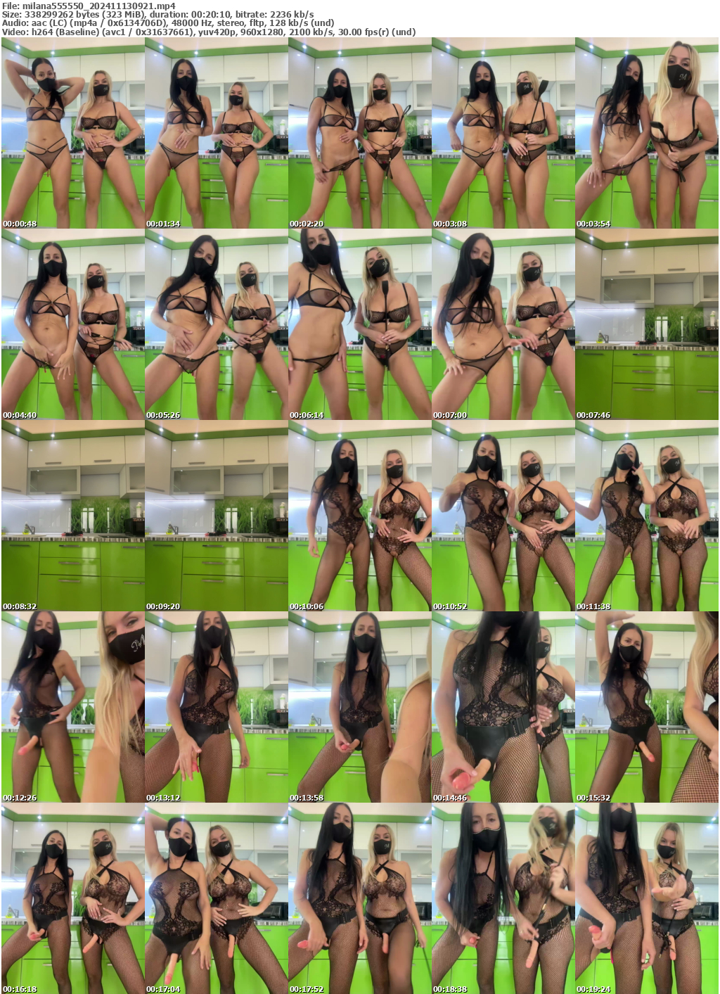 Preview thumb from milana555550 on 2024-11-13 @ bongacams