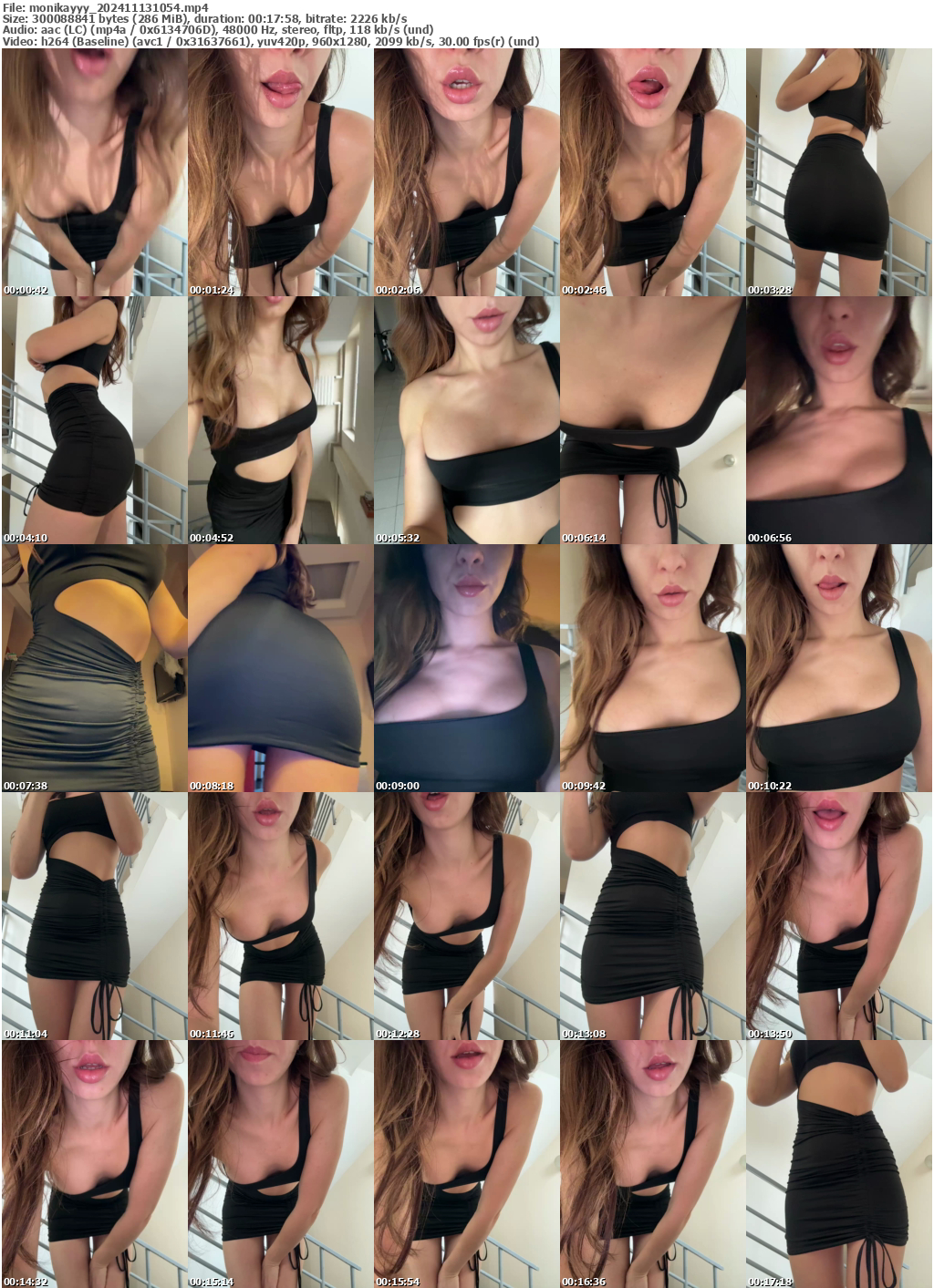 Preview thumb from monikayyy on 2024-11-13 @ bongacams