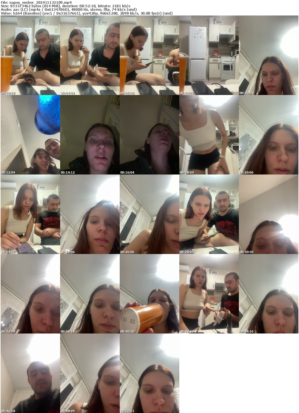 Preview thumb from napos_ember on 2024-11-13 @ bongacams