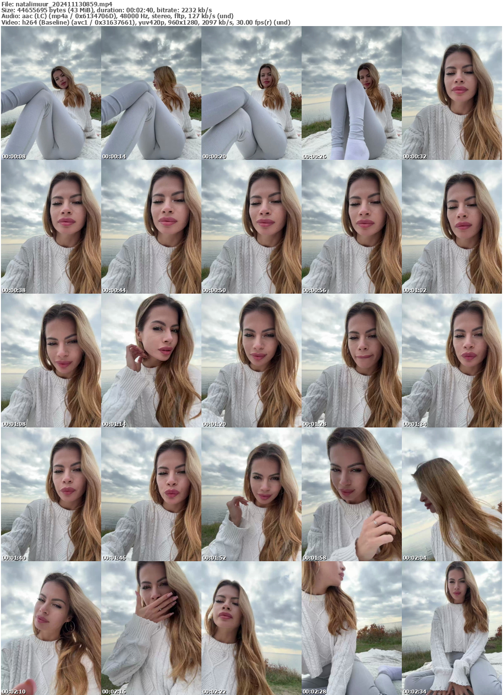 Preview thumb from natalimuur on 2024-11-13 @ bongacams