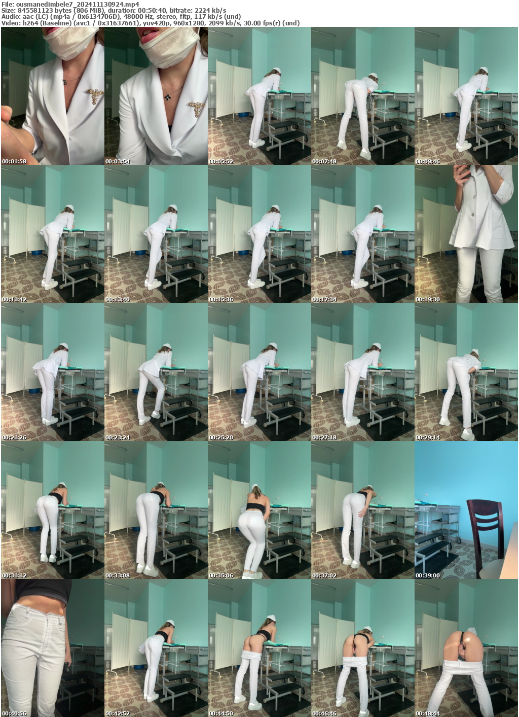 Preview thumb from ousmanedimbele7 on 2024-11-13 @ bongacams