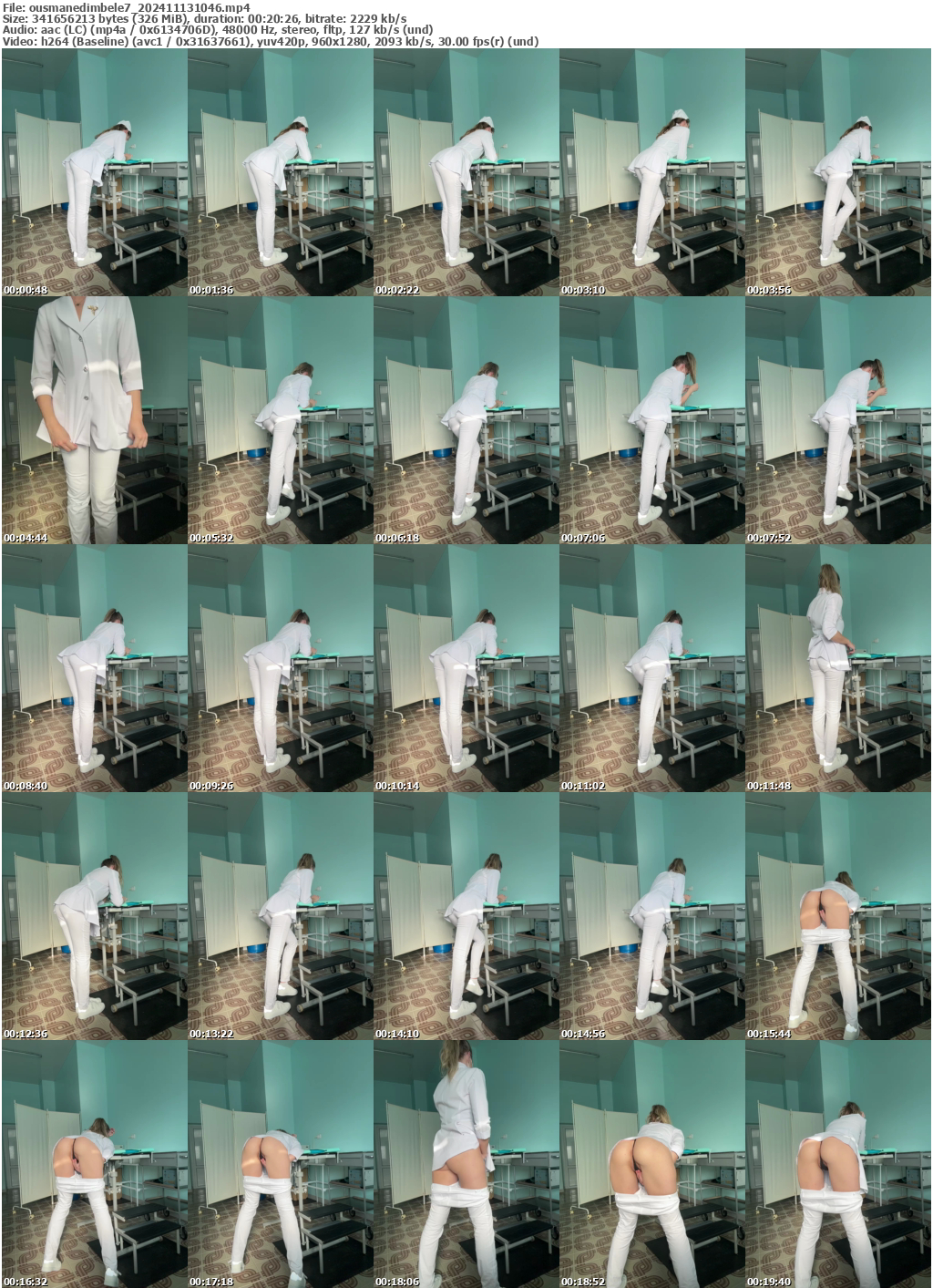 Preview thumb from ousmanedimbele7 on 2024-11-13 @ bongacams