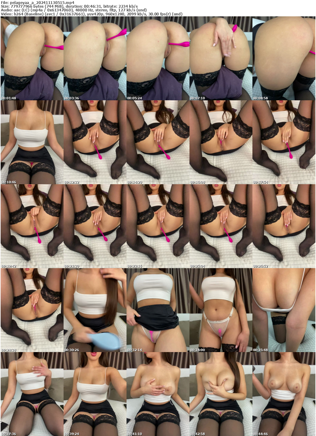 Preview thumb from pelageyaa_a on 2024-11-13 @ bongacams