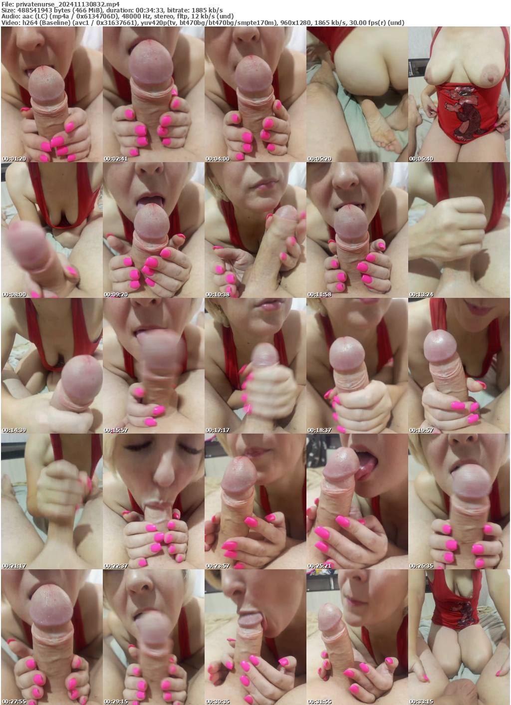 Preview thumb from privatenurse on 2024-11-13 @ bongacams