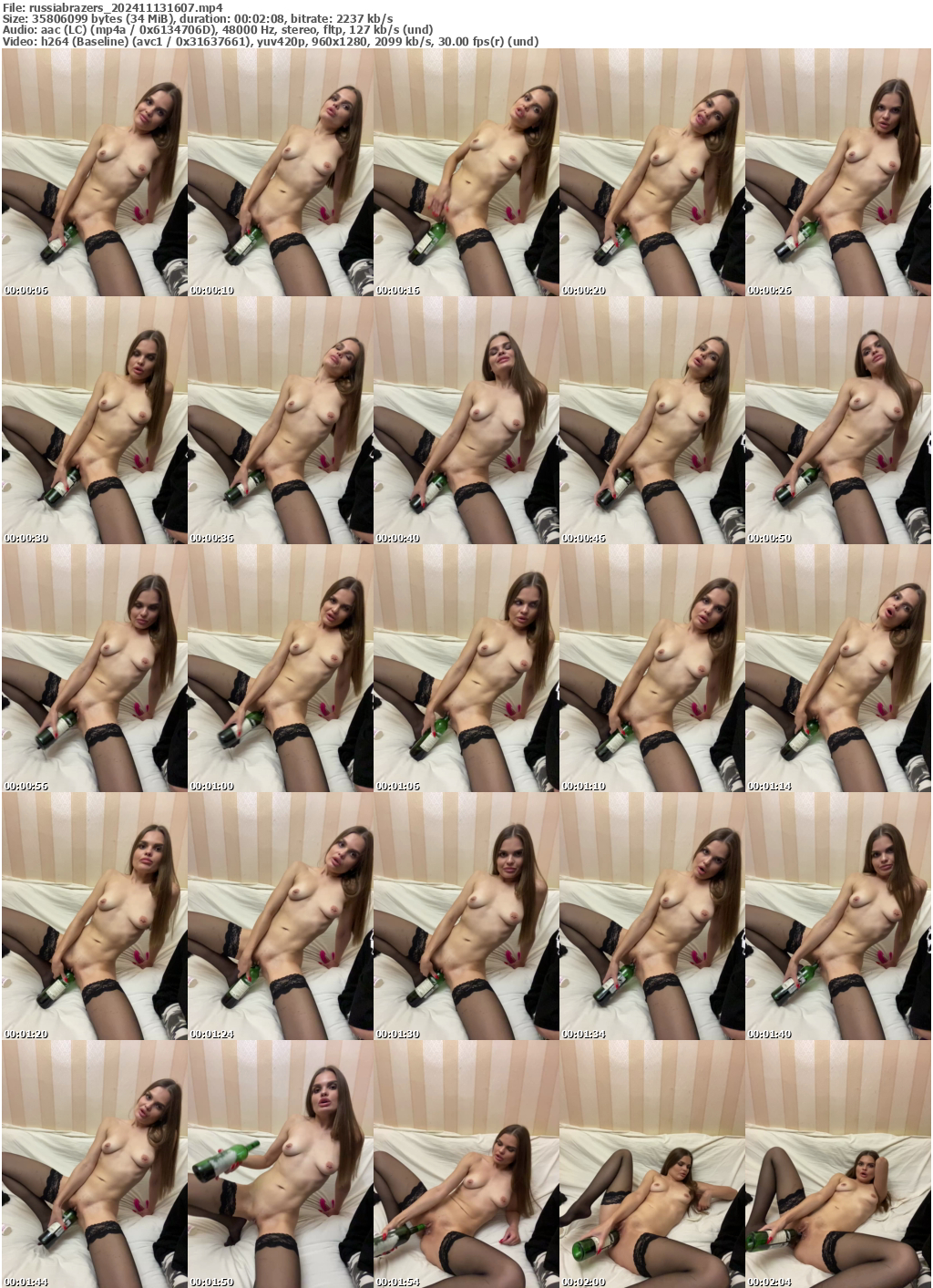 Preview thumb from russiabrazers on 2024-11-13 @ bongacams