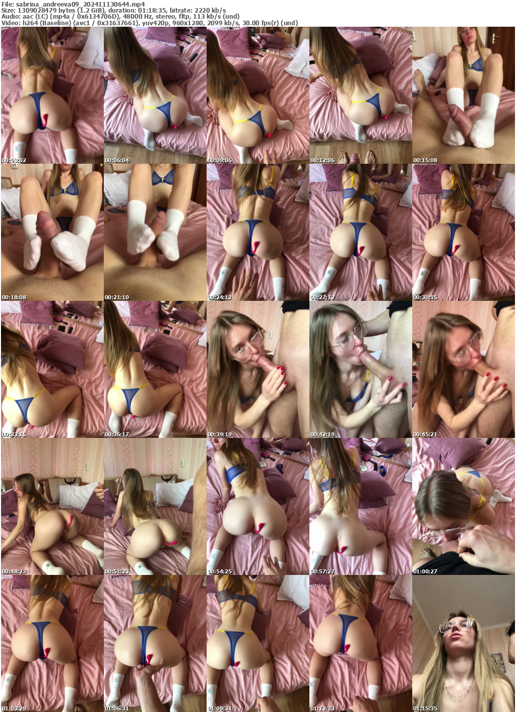 Preview thumb from sabrina_andreeva09 on 2024-11-13 @ bongacams