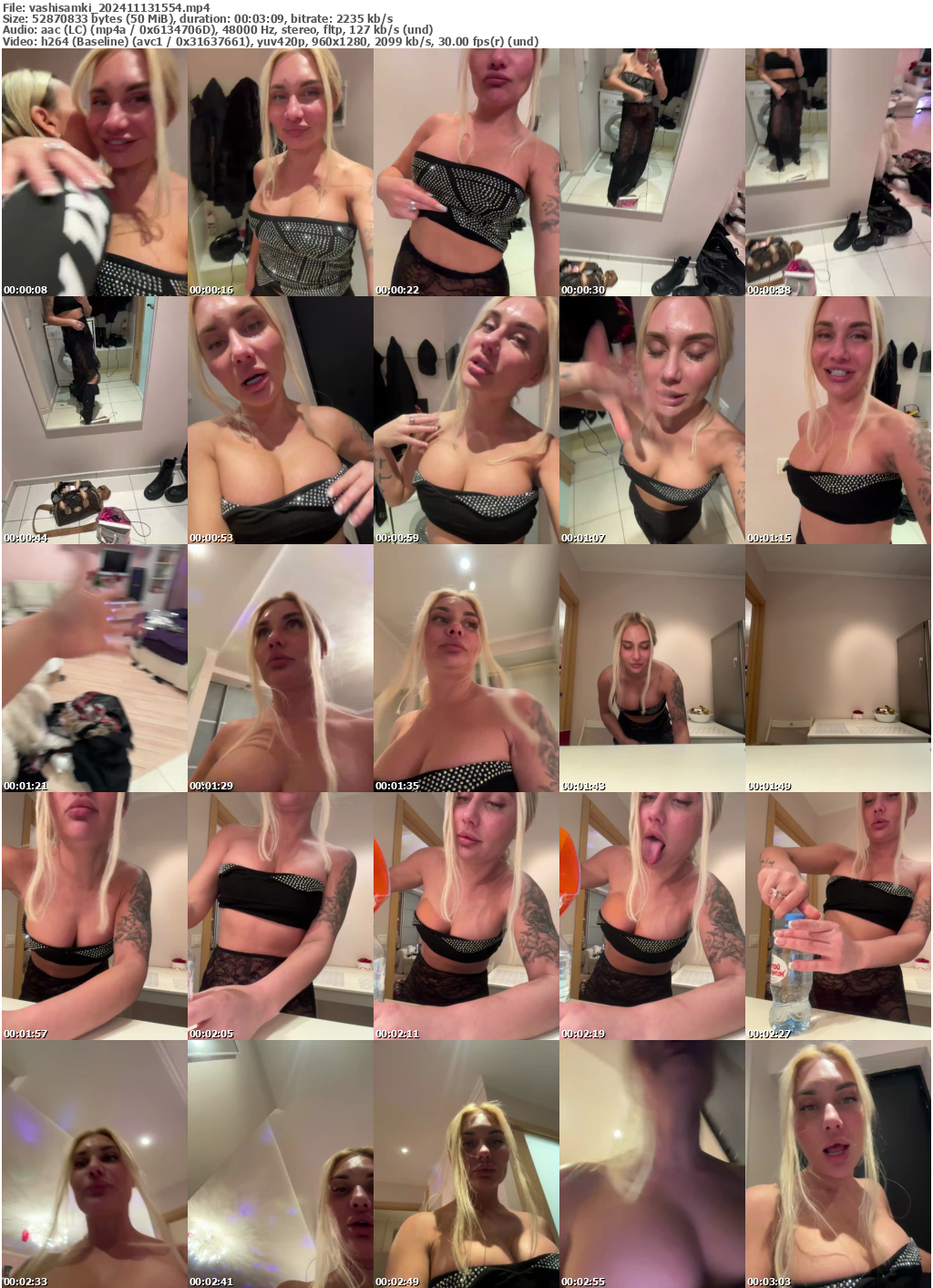 Preview thumb from vashisamki on 2024-11-13 @ bongacams