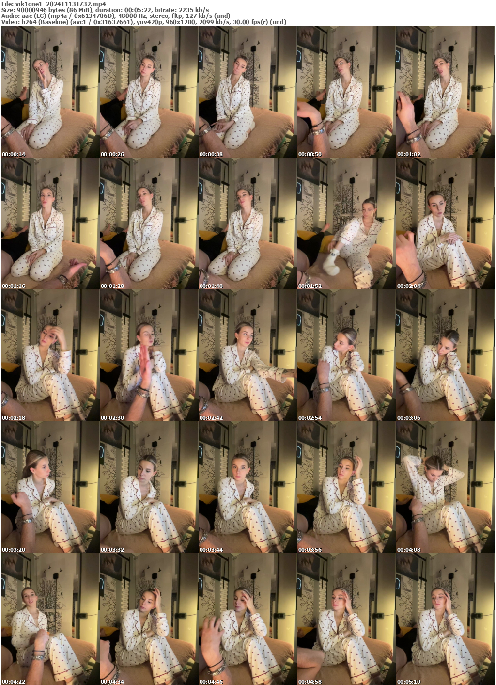 Preview thumb from vik1one1 on 2024-11-13 @ bongacams