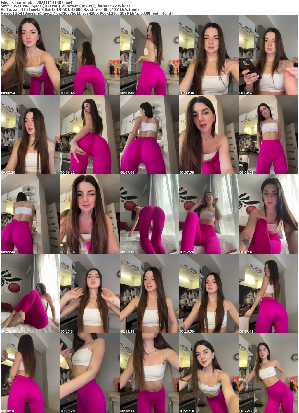 Preview thumb from _saharochek_ on 2024-11-14 @ bongacams