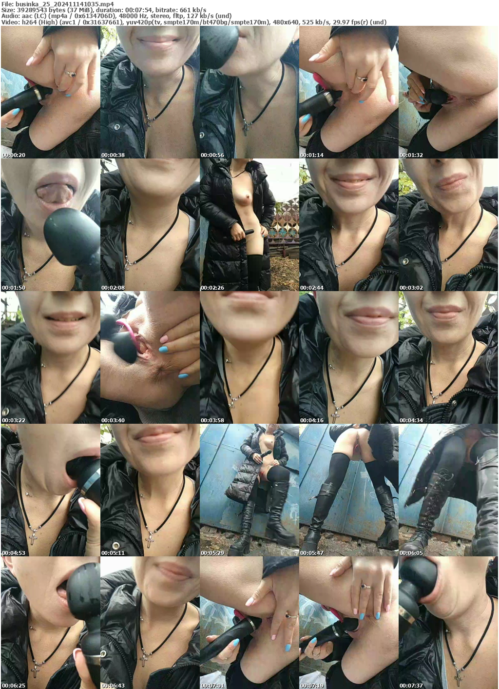 Preview thumb from businka_25 on 2024-11-14 @ bongacams