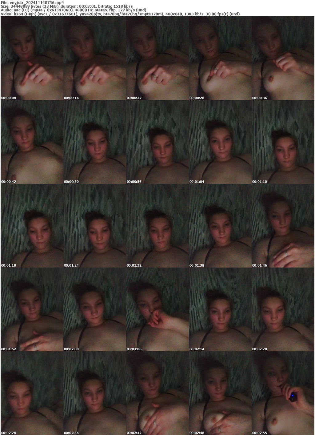 Preview thumb from enyjoix on 2024-11-14 @ bongacams