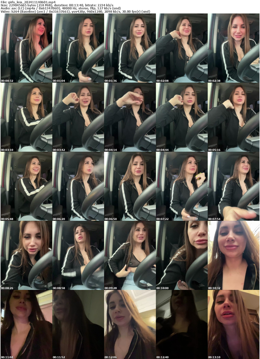 Preview thumb from girls_leia on 2024-11-14 @ bongacams