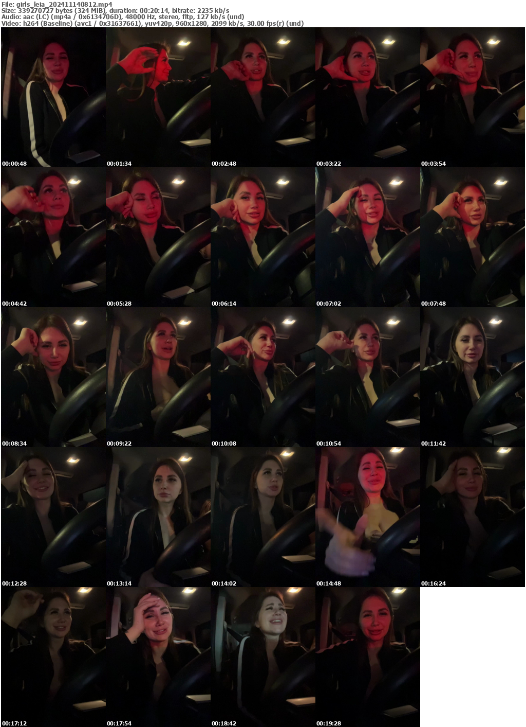 Preview thumb from girls_leia on 2024-11-14 @ bongacams