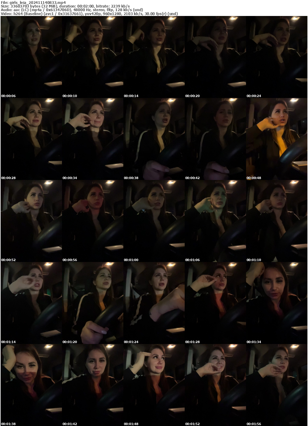 Preview thumb from girls_leia on 2024-11-14 @ bongacams