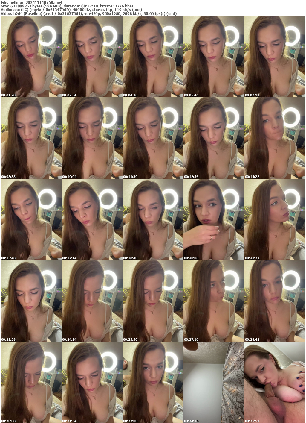 Preview thumb from hellmor on 2024-11-14 @ bongacams