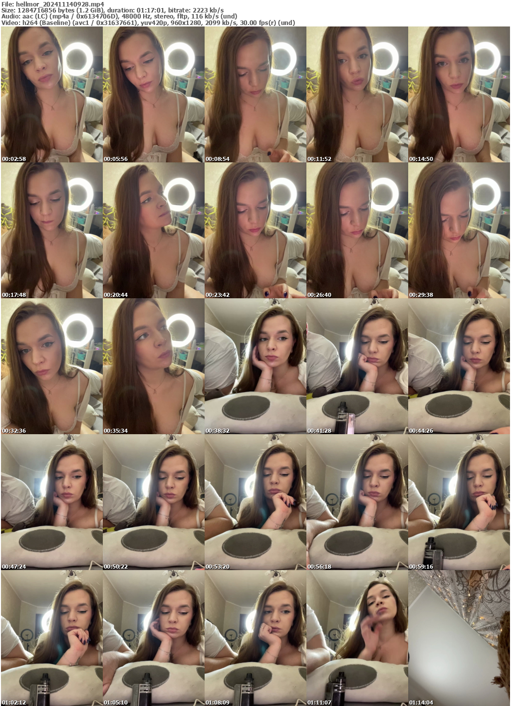 Preview thumb from hellmor on 2024-11-14 @ bongacams