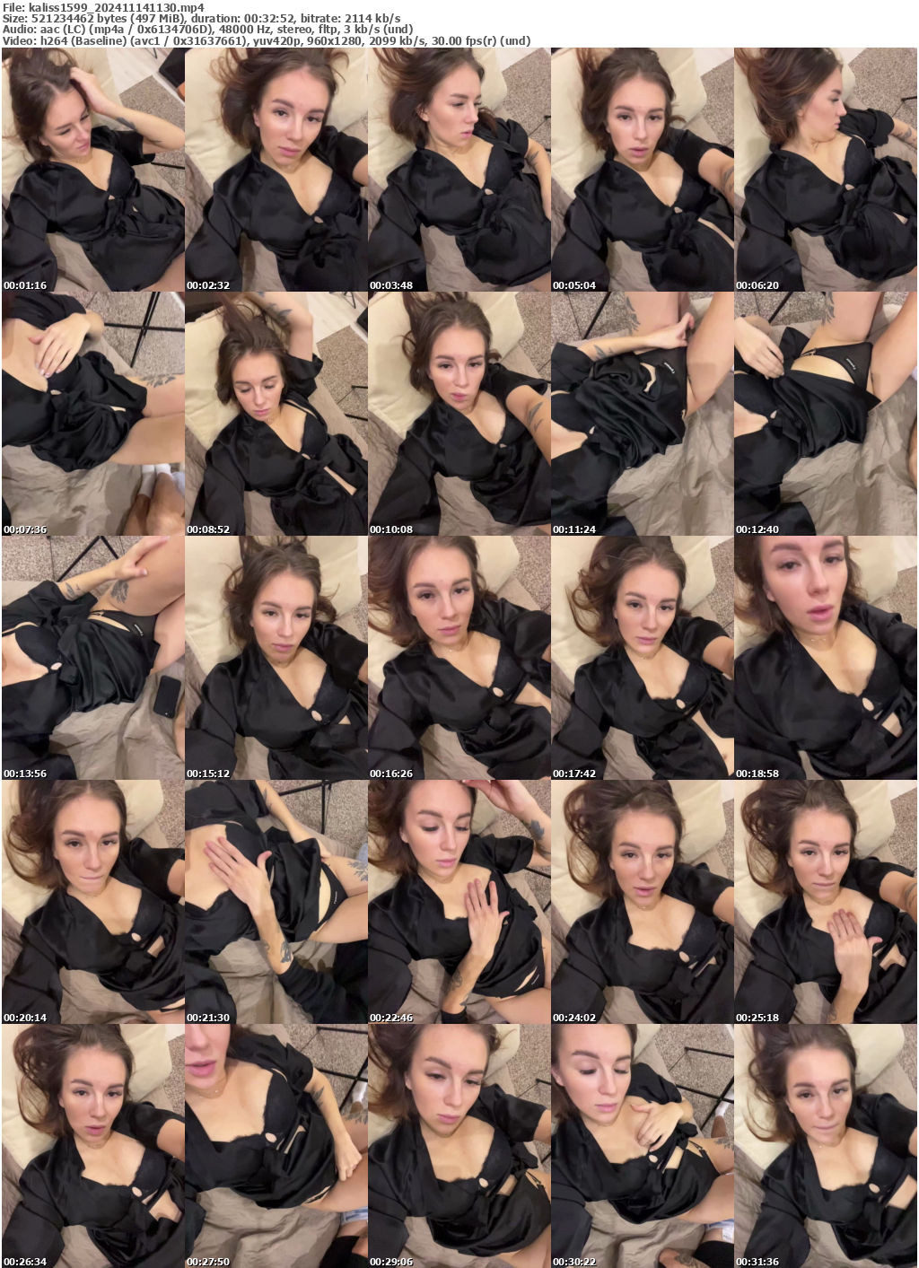 Preview thumb from kaliss1599 on 2024-11-14 @ bongacams